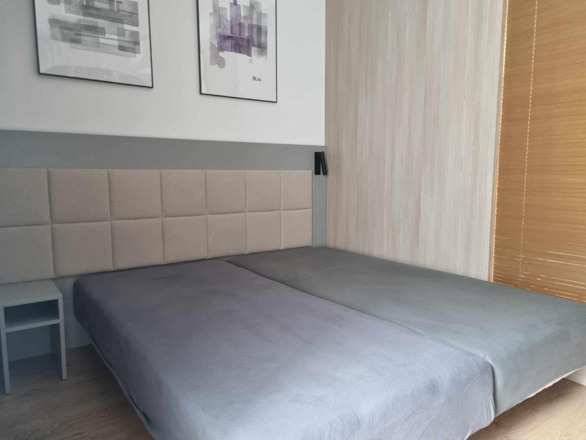 Aparthotel In Warsaw Very Close To The City Center, Free Underground Parking, Wifi, Air Conditioning, Balcony Eksteriør billede